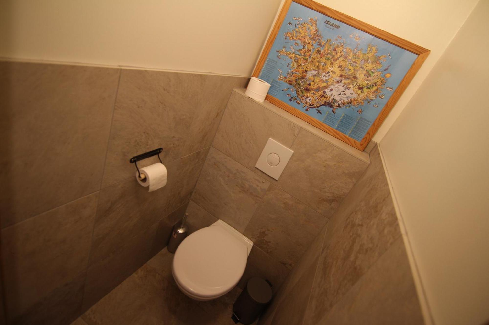 Cja Guesthouse Лаугар Екстериор снимка