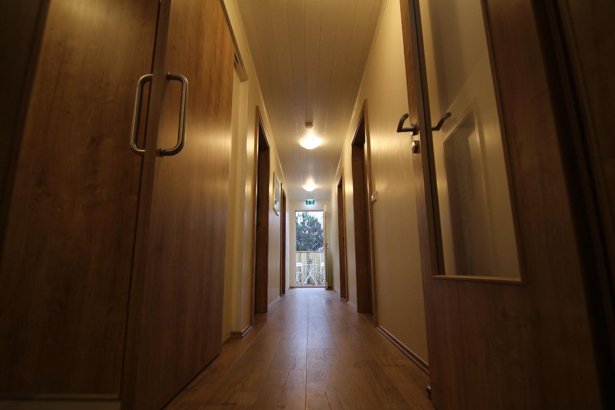 Cja Guesthouse Лаугар Екстериор снимка