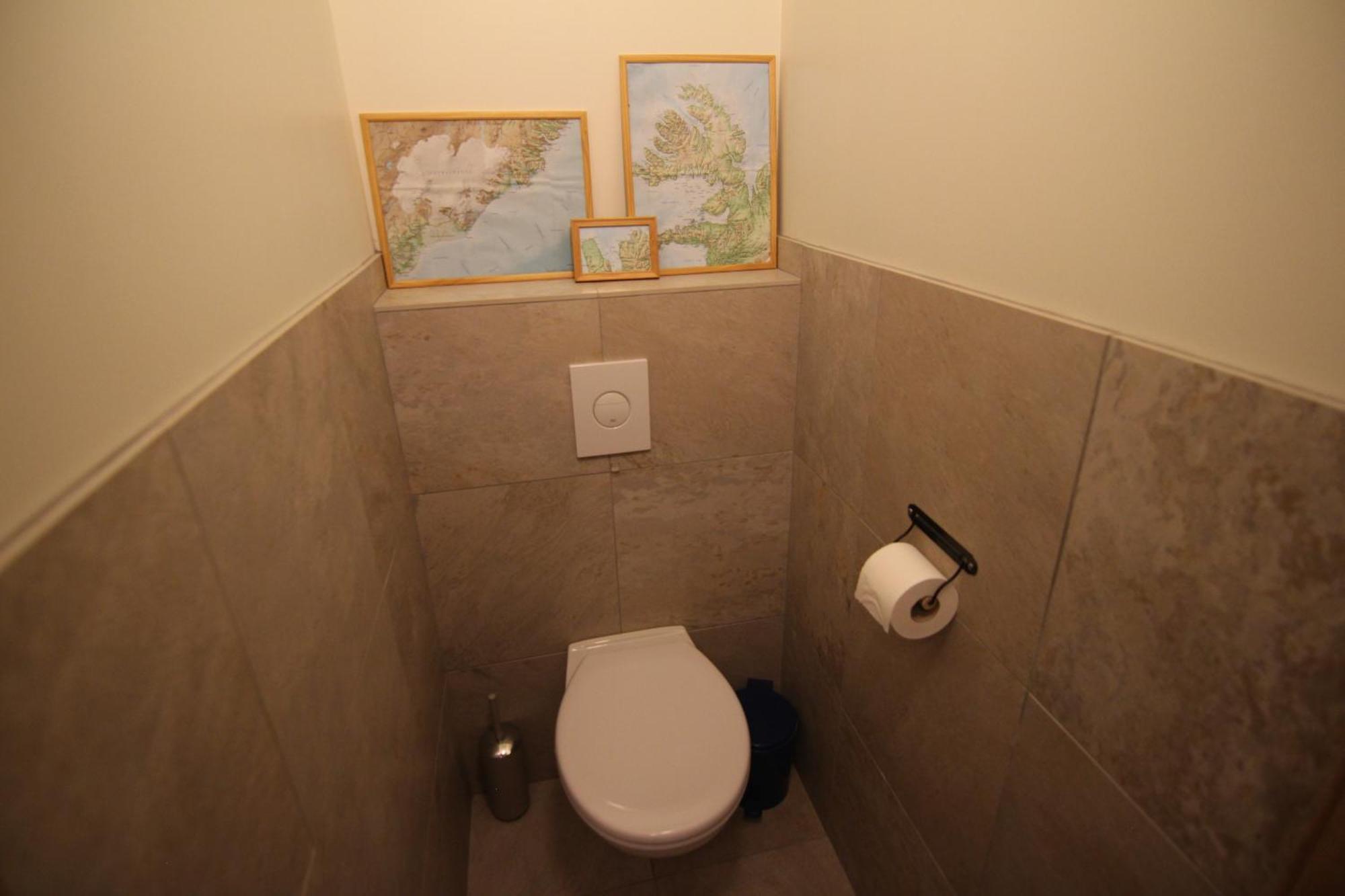 Cja Guesthouse Лаугар Екстериор снимка