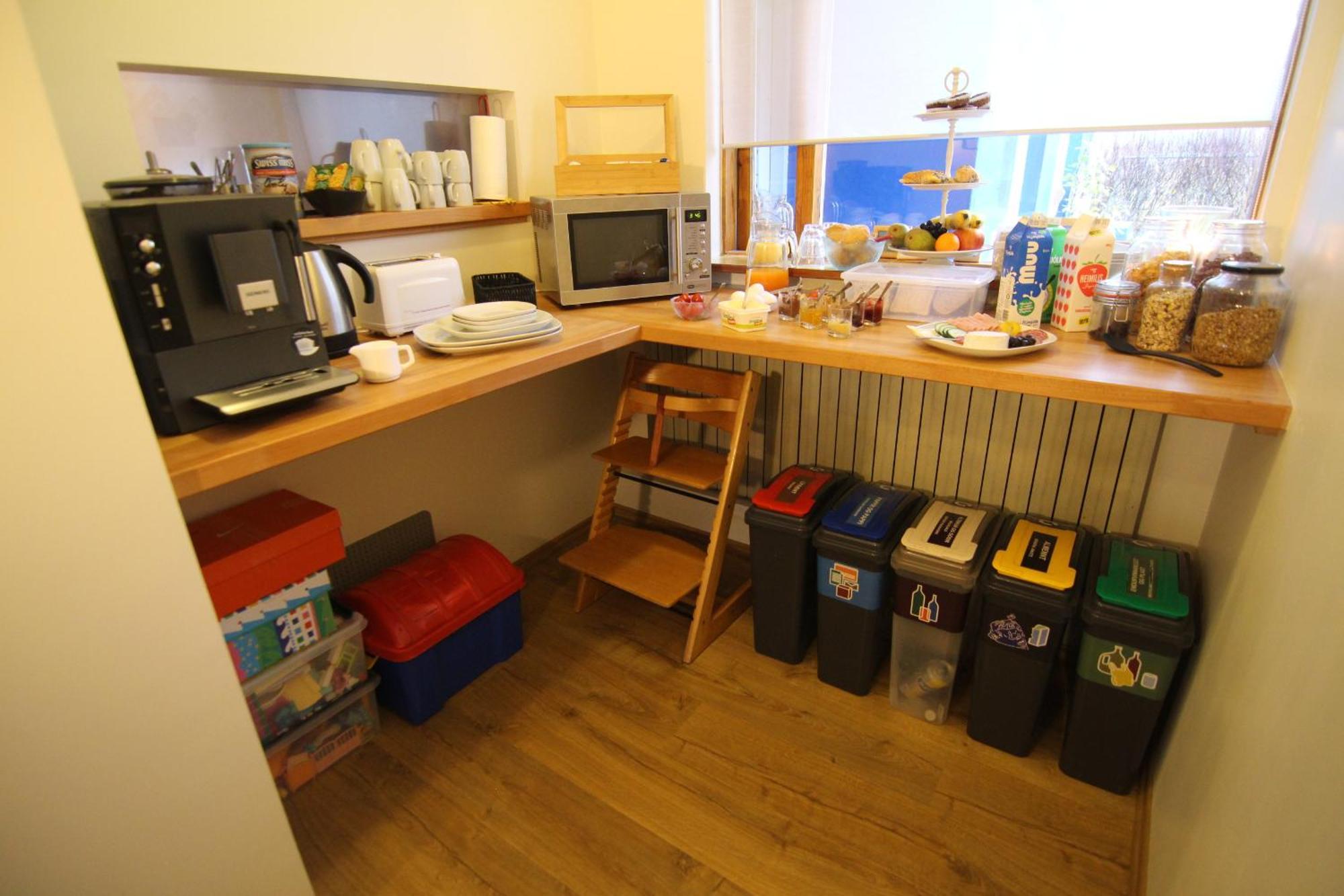 Cja Guesthouse Лаугар Екстериор снимка