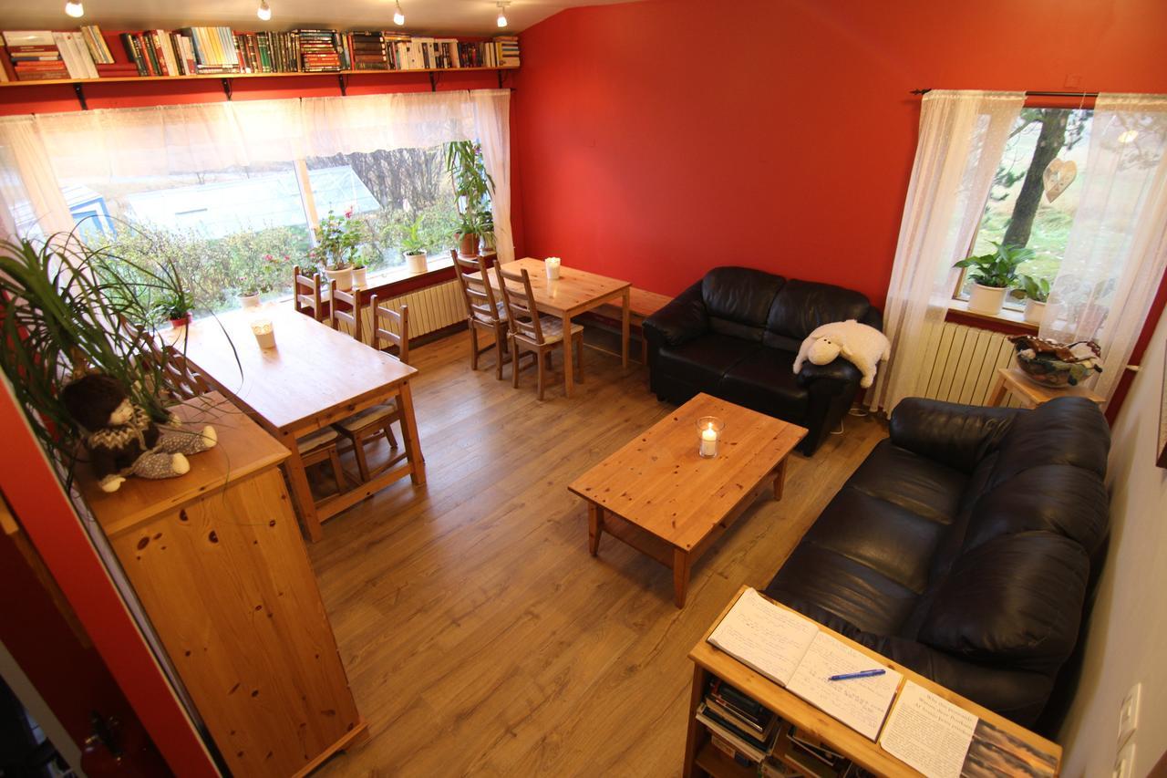 Cja Guesthouse Лаугар Екстериор снимка
