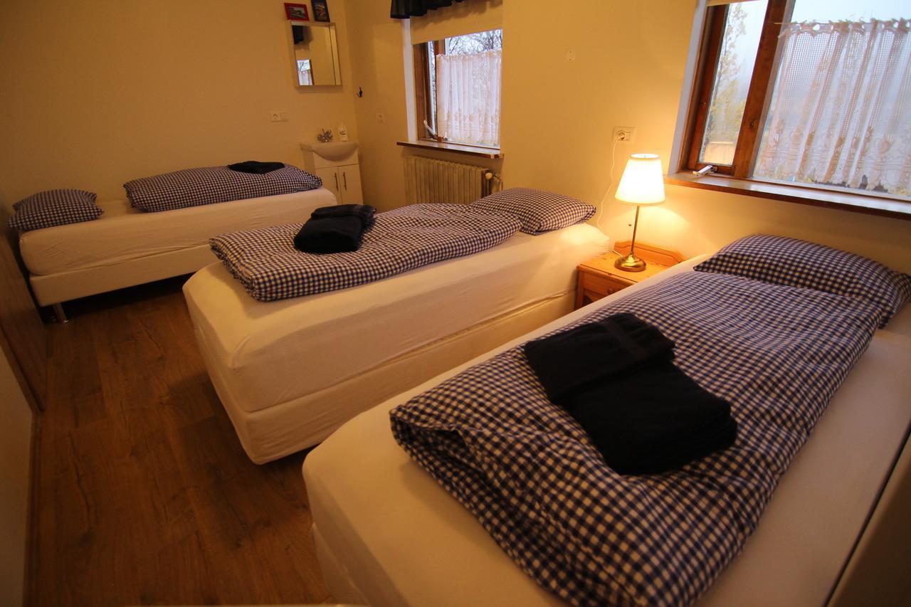 Cja Guesthouse Лаугар Екстериор снимка