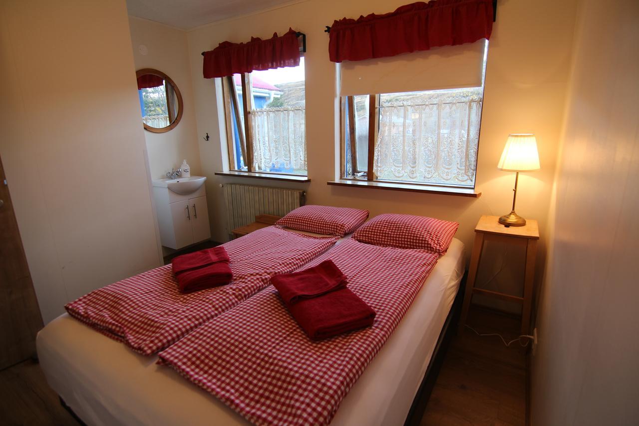 Cja Guesthouse Лаугар Екстериор снимка