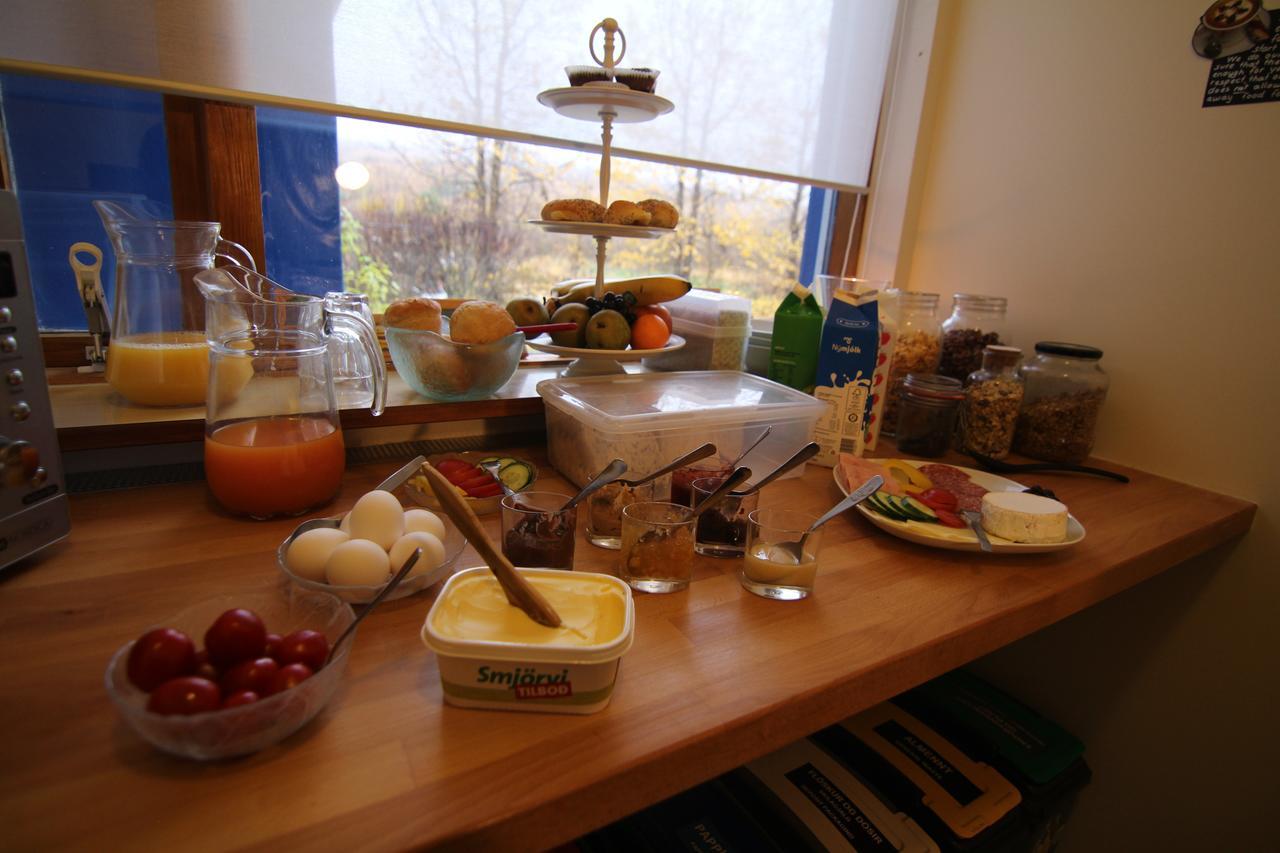 Cja Guesthouse Лаугар Екстериор снимка