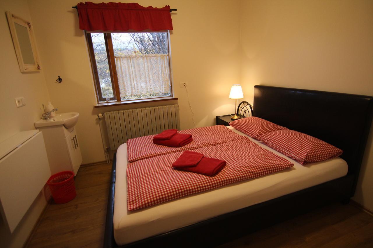 Cja Guesthouse Лаугар Екстериор снимка